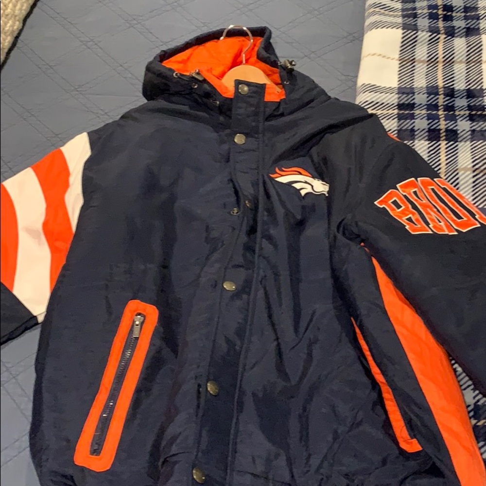 Broncos Winter Jacket